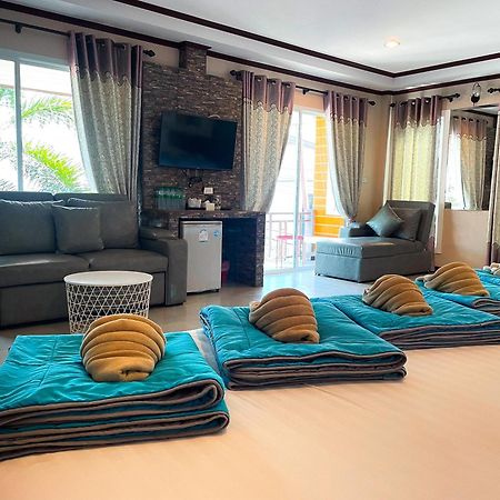 The Harbor Front เกาะล้าน Hotel Luaran gambar