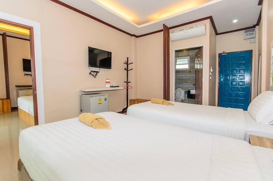 The Harbor Front เกาะล้าน Hotel Luaran gambar